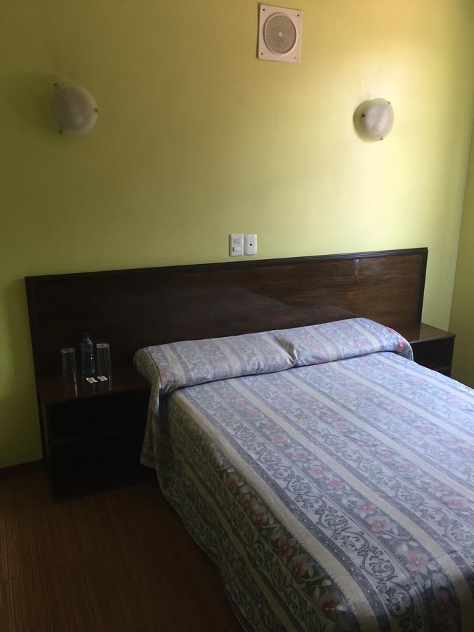 Hotel Oxford Mexico-stad Buitenkant foto